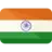 India flag